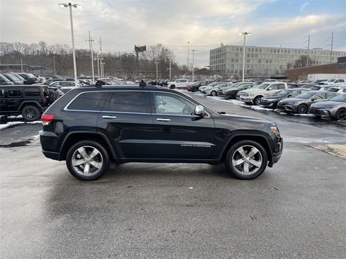 Used 2014 Jeep Grand Cherokee Limited image 7