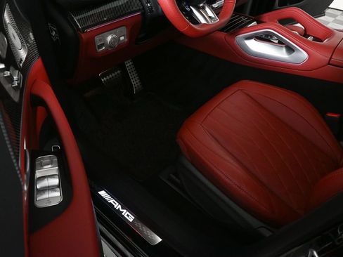 Certified 2026 Mercedes-Benz GLE 53 AMG 4MATIC Coupe image 7