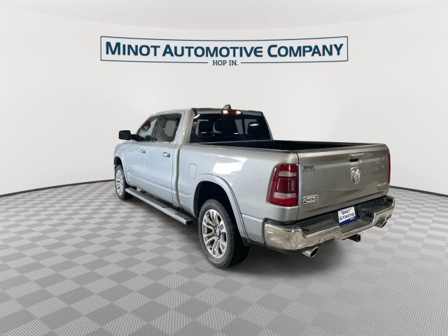 Certified 2023 RAM 1500 Limited w/ Off Road Group AWD/4WD image 7