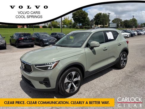 Certified 2023 Volvo XC40 B5 Plus w/ Protection Package Premier AWD/4WD image 1