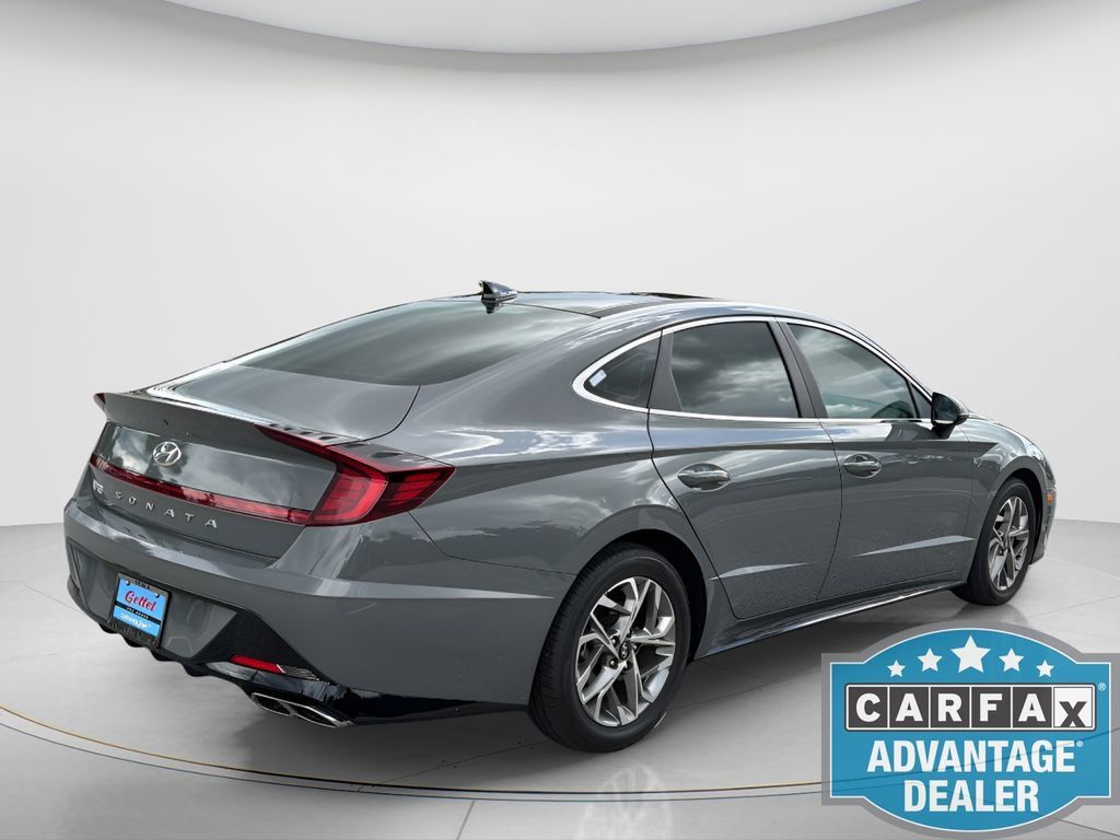 Used 2021 Hyundai Sonata SEL w/ Convenience Package FWD image 6