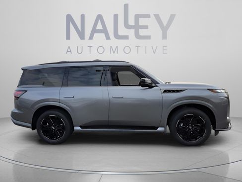 New 2026 INFINITI QX80 4WD image 6