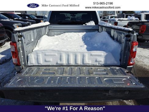 Used 2022 Ford F150 XL w/ STX Appearance Package image 26