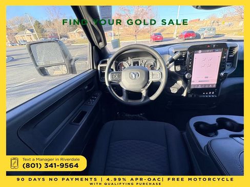 New 2026 RAM 2500 Tradesman image 19