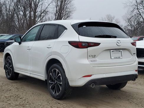 New 2025 MAZDA CX-5 AWD 2.5 S w/ Preferred Package image 2