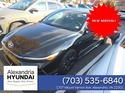 Certified 2025 Hyundai Elantra N Line