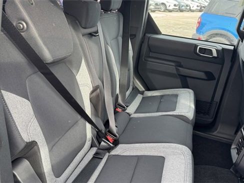 New 2025 Ford Bronco Base image 14