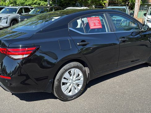 Certified 2025 Nissan Sentra S FWD image 24