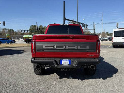 Certified 2025 Ford F150 Raptor image 8