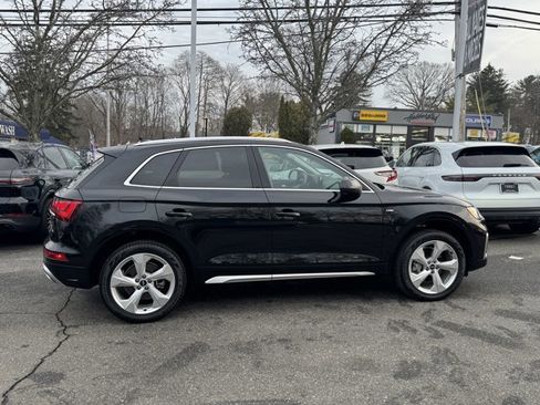 Certified 2025 Audi Q5 2.0T Premium Plus w/ Premium Plus Package image 4