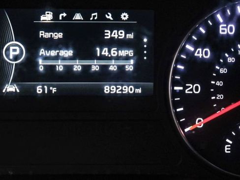 Used 2016 Kia Optima SX image 20