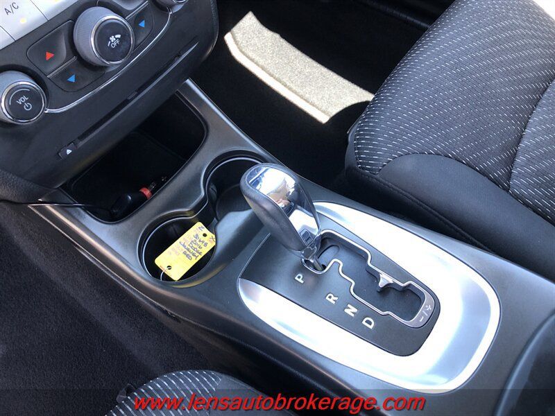 Used 2016 Dodge Journey SE w/ Flexible Seating Group FWD image 15