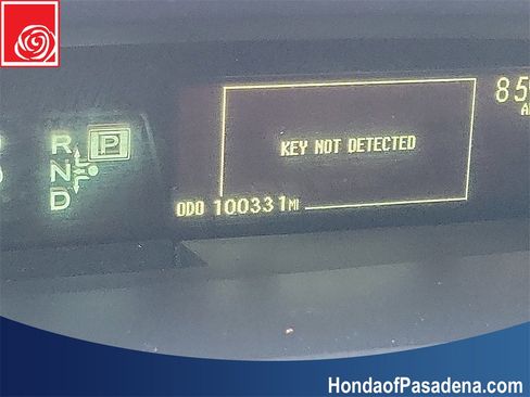 Used 2012 Toyota Prius One image 14