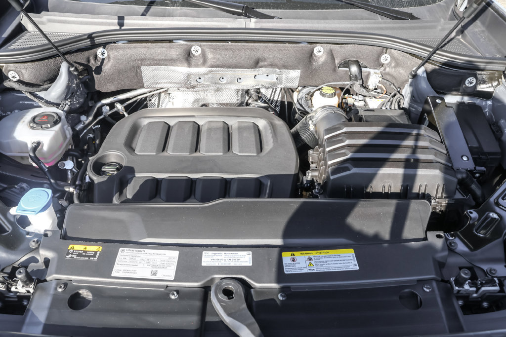 New 2027 Volkswagen Atlas SEL R-Line AWD/4WD image 46