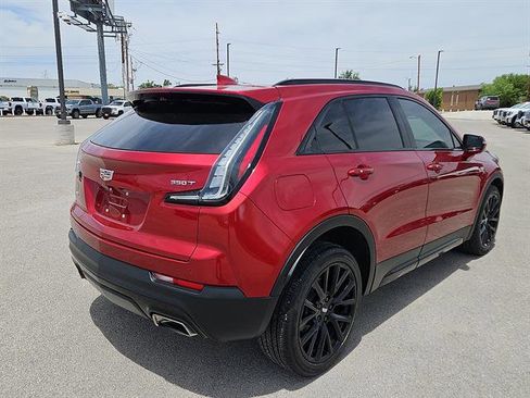 Certified 2023 Cadillac XT4 Sport AWD/4WD image 5