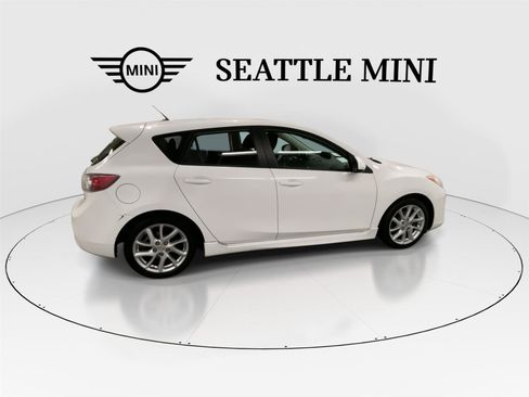 Used 2012 MAZDA MAZDA3 s Touring image 12