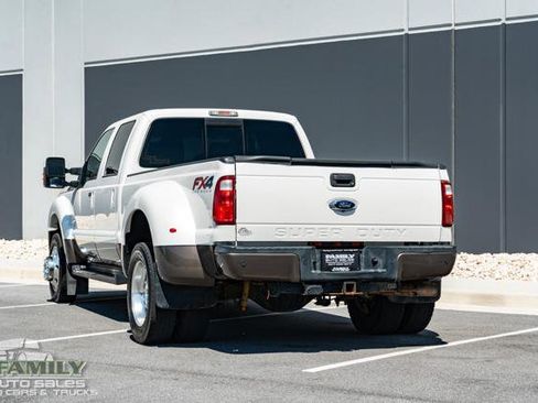 Used 2015 Ford F450 King Ranch AWD/4WD image 7