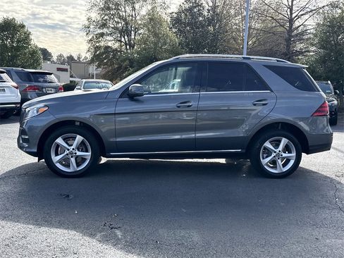 Used 2017 Mercedes-Benz GLE 350 4MATIC image 6