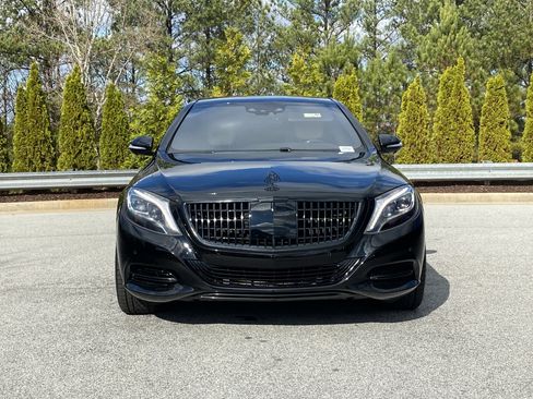 Used 2016 Mercedes-Benz Maybach S 600 image 12