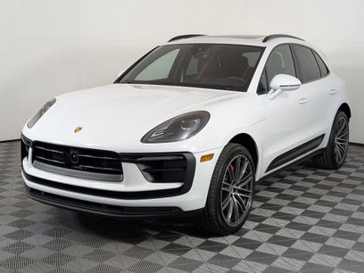 Used 2026 Porsche Macan S