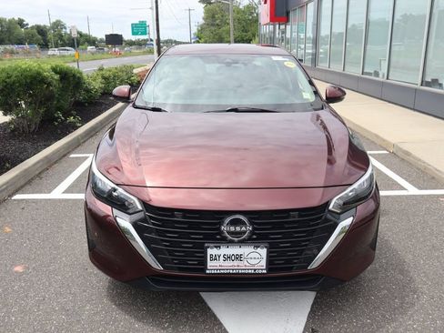 Certified 2024 Nissan Sentra SV w/ All-Weather Package FWD image 5