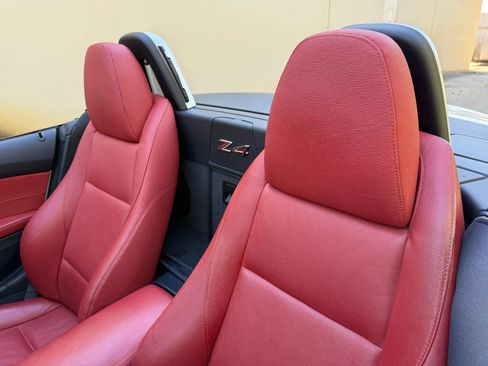 Used 2016 BMW Z4 sDrive35i image 12