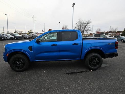 New 2025 Ford Ranger XLT w/ Black Appearance Package image 8