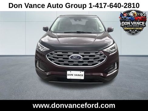 Used 2020 Ford Edge SEL w/ Convenience Package image 8