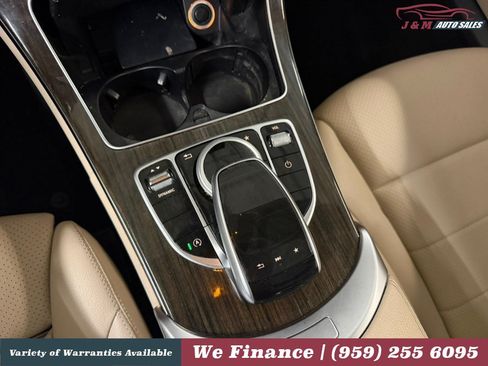 Used 2017 Mercedes-Benz C 300 4MATIC Sedan w/ Premium 3 Package image 20