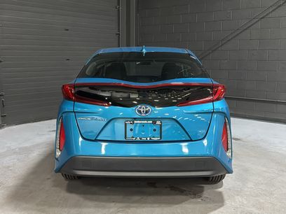 Used 2020 Toyota Prius Prime LE
