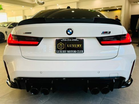 Used 2024 BMW M3 Competition w/ Parking Assistance Package image 7