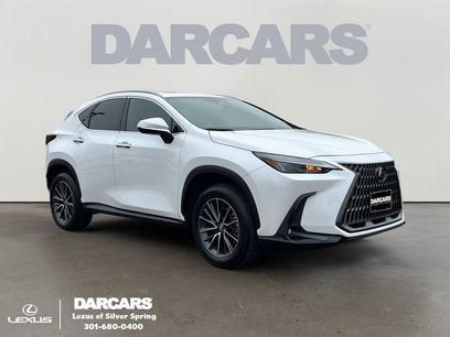 Certified 2025 Lexus NX 350 AWD w/ Premium Package