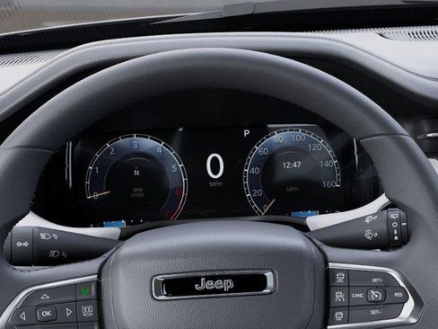 New 2026 Jeep Compass Limited w/ Sun, Sound & Navigation Group image 17