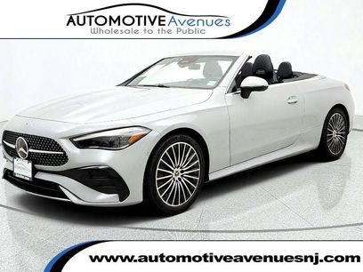Used 2024 Mercedes-Benz CLE 300 4MATIC Cabriolet
