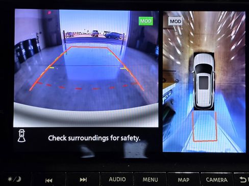 Used 2023 Nissan Pathfinder Platinum image 28