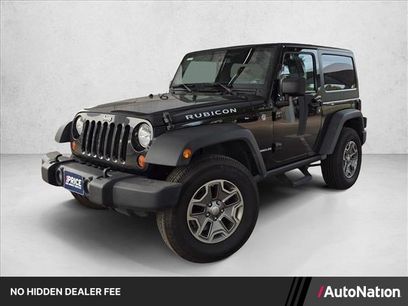 Used 2013 Jeep Wrangler Rubicon w/ PWR Convenience Group