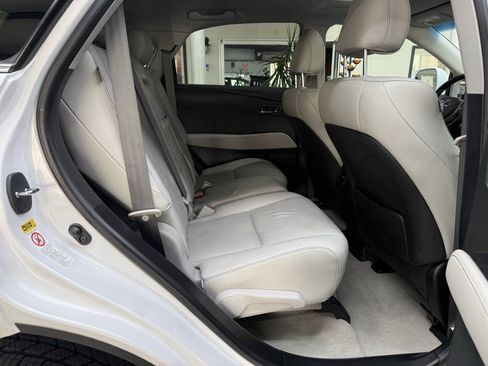 Used 2015 Lexus RX 450h AWD image 15