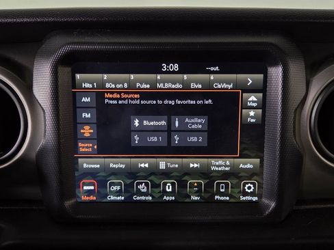 Used 2021 Jeep Wrangler Unlimited Sport AWD/4WD image 23