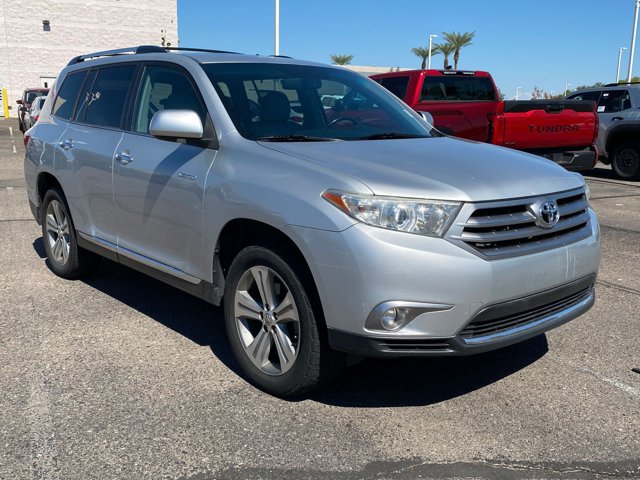 Used 2013 Toyota Highlander Limited AWD/4WD image 3