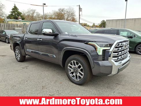 New 2026 Toyota Tundra 1794 Edition image 1