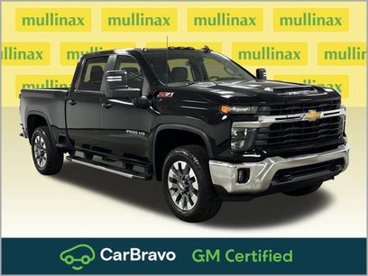 Certified 2024 Chevrolet Silverado 2500 LT
