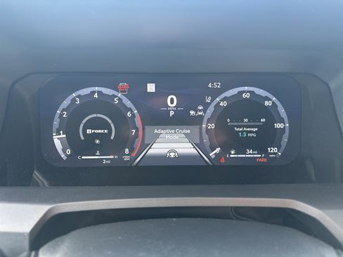 New 2026 Toyota 4Runner TRD Sport AWD/4WD image 15