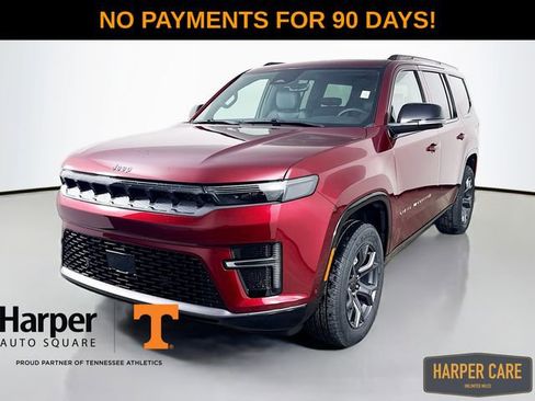 New 2026 Jeep Grand Wagoneer Limited image 1