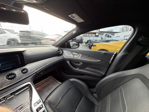 Used 2019 Mercedes-Benz AMG GT 63 image 40