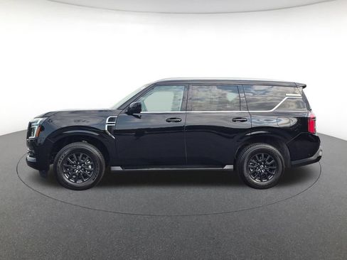Used 2025 Nissan Armada SV AWD/4WD image 8