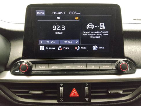 Used 2023 Kia Forte LXS w/ LXS Technology Package FWD image 25