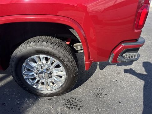 Used 2020 Chevrolet Silverado 2500 High Country w/ Z71 Off-Road Package image 13