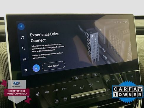 Certified 2025 Subaru Solterra Limited image 13