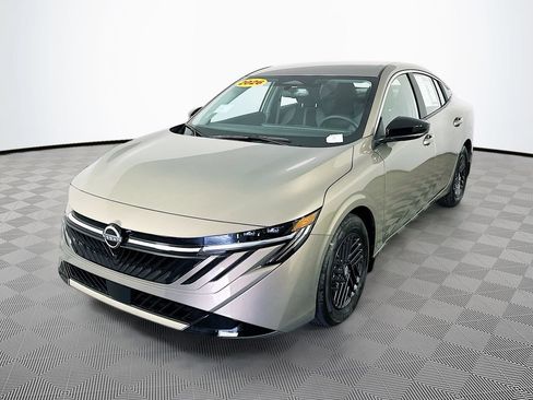 Certified 2026 Nissan Sentra SV w/ SV Convenience Package FWD image 6