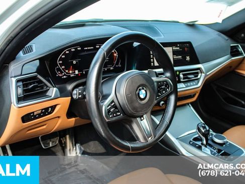 Used 2021 BMW M340i w/ Premium Package RWD image 33